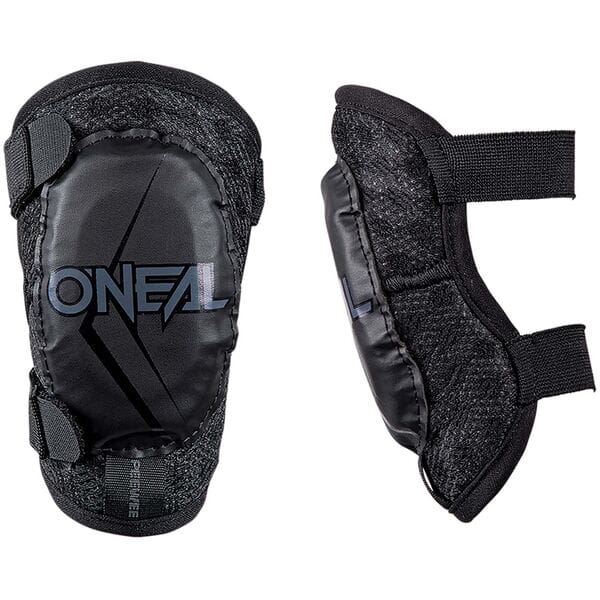 O'Neal 2025 PeeWee Kids Elbow Guards Black